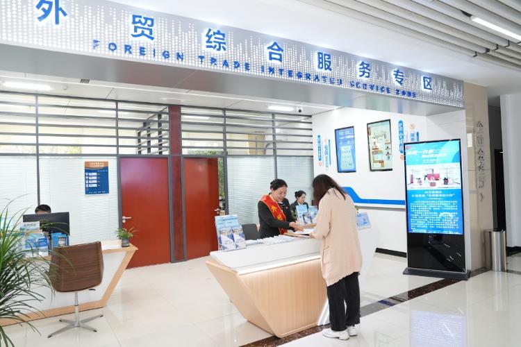 潍坊综合保税区新格局 改革与开放共舞金融创新